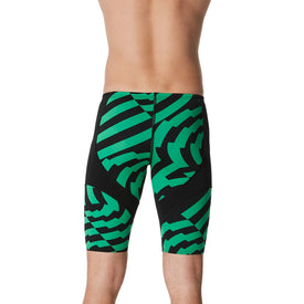 Speedo Men's Vortex Maze Swim Jammer  Swim Jammers  Speedo