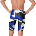 Speedo Men's Glimmer Jammer  Swim Jammers  Speedo
