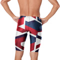 Speedo Men's Glimmer Jammer  Swim Jammers  Speedo