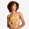 Speedo Women’s Print Strappy Bikini Top  Bikini Top  Speedo