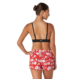 Speedo Women’s Vibe Volley Shorts – Quick-Dry Swim Shorts  Two Piece Swimsuits  Speedo