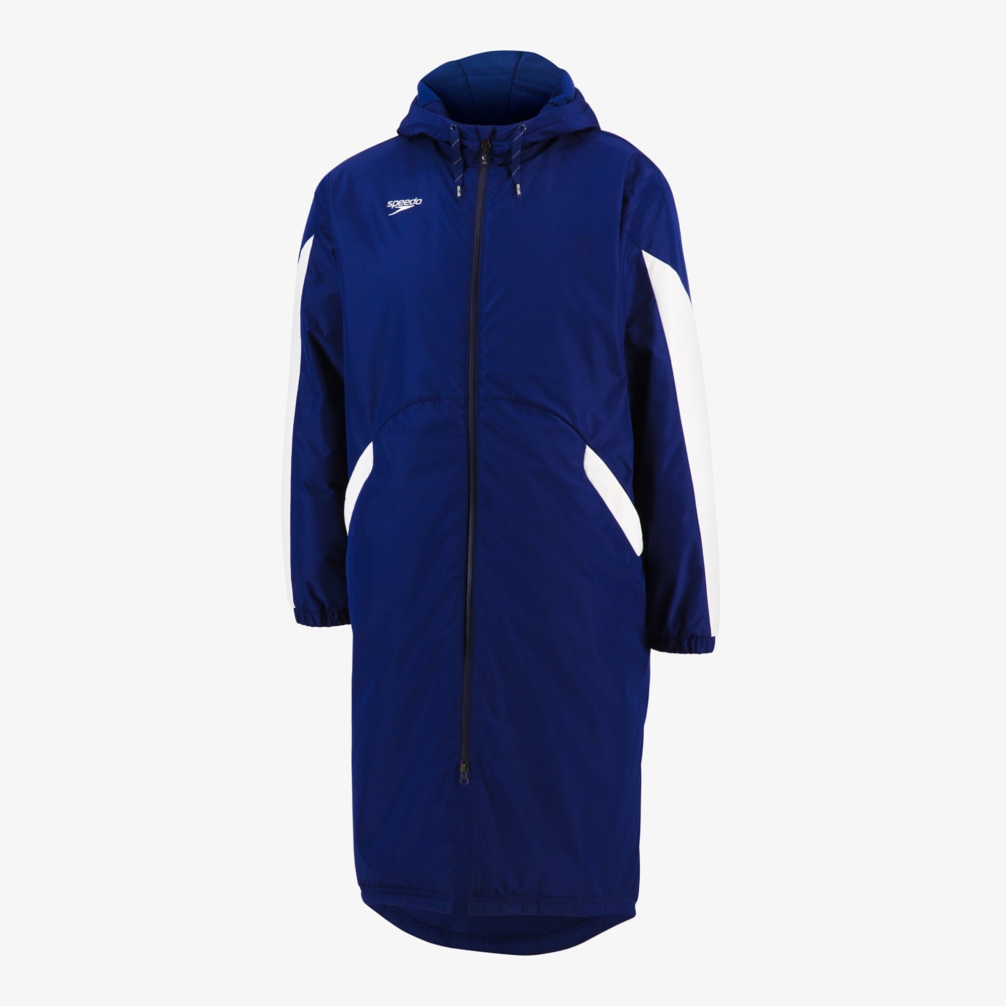 Speedo Unisex Edge Parka - Warm-Up Jacket for Swimmers
