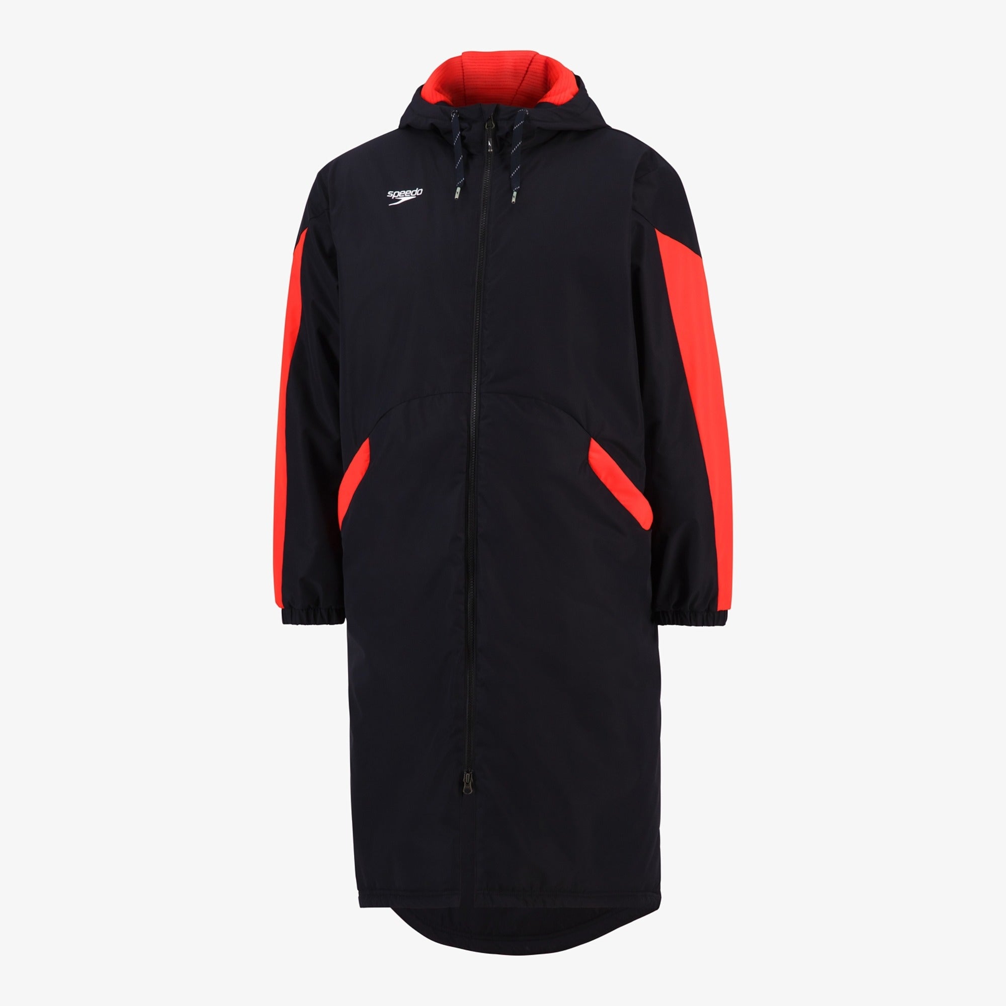 Speedo Unisex Edge Parka - Warm-Up Jacket for Swimmers