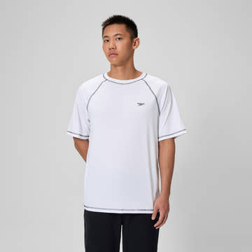 Speedo Easy Short Sleeve Swim Tee