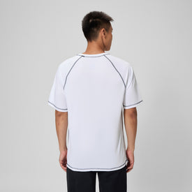 Speedo Easy Short Sleeve Swim Tee