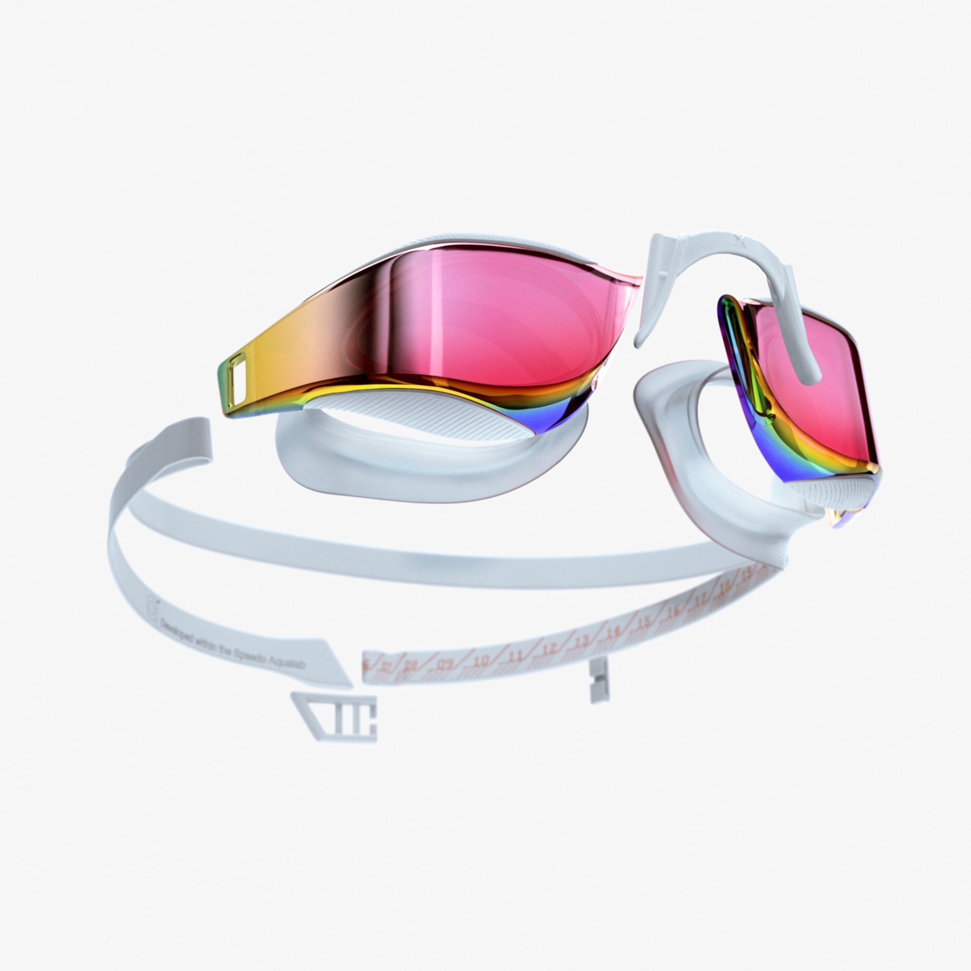 goggles speedo fastskin Speedo Fastskin Hyper Elite Goggle