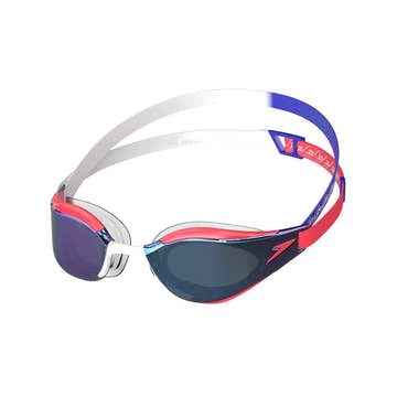 Speedo Fastskin Hyper Elite Goggle  Competition Swim Goggles  Speedo