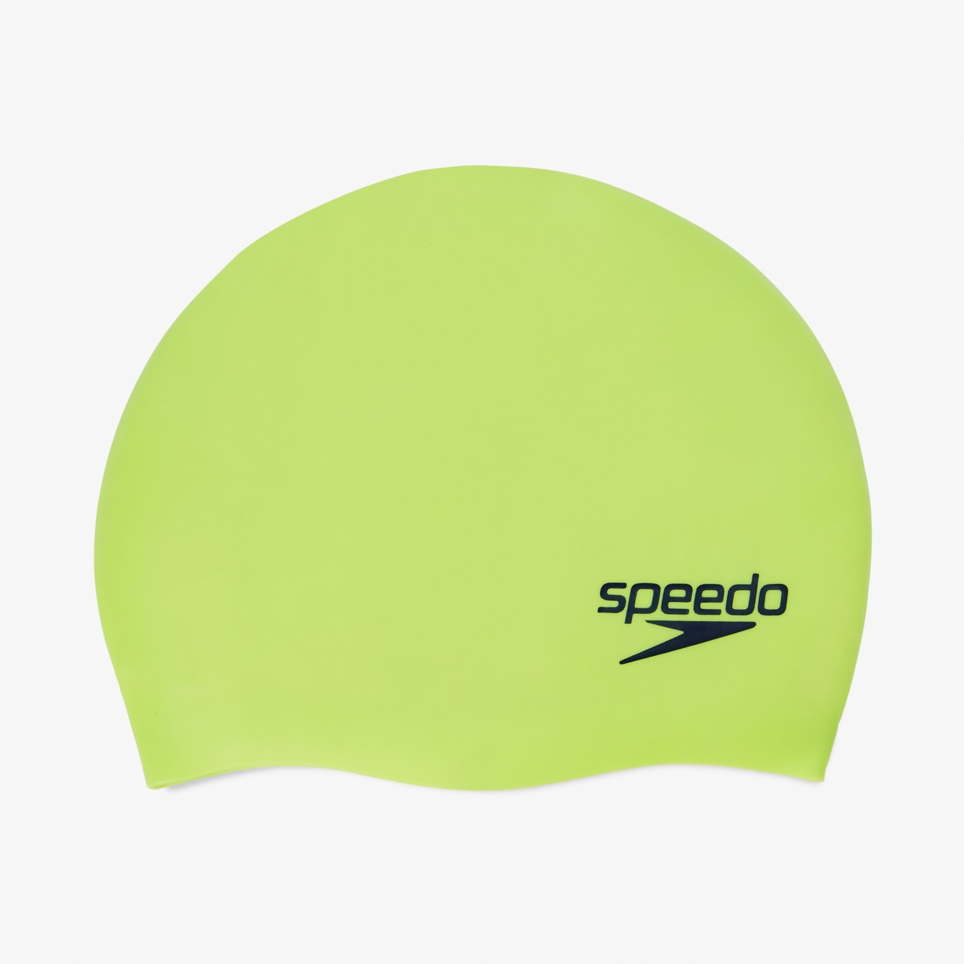 Speedo Solid Silicone Swim Cap  Swim Caps  Speedo