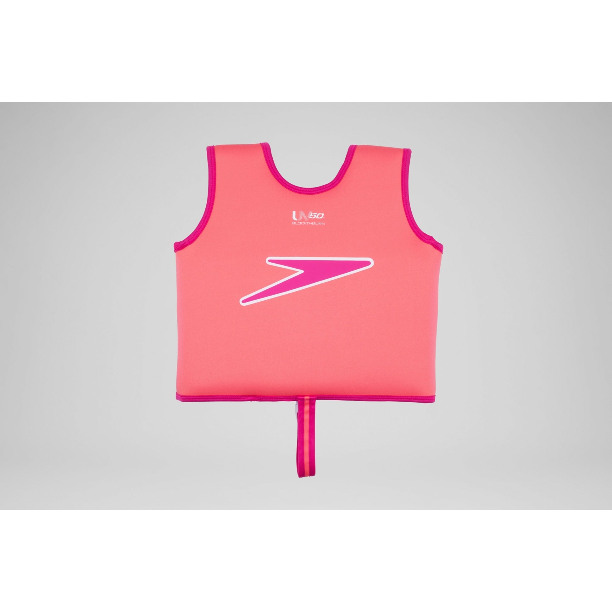 Speedo Begin To Swim Printed Neoprene Kid's Swim Vest  Kids Swimming Gear  Speedo