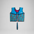 Speedo Begin To Swim Printed Neoprene Kid's Swim Vest  Kids Swimming Gear  Speedo