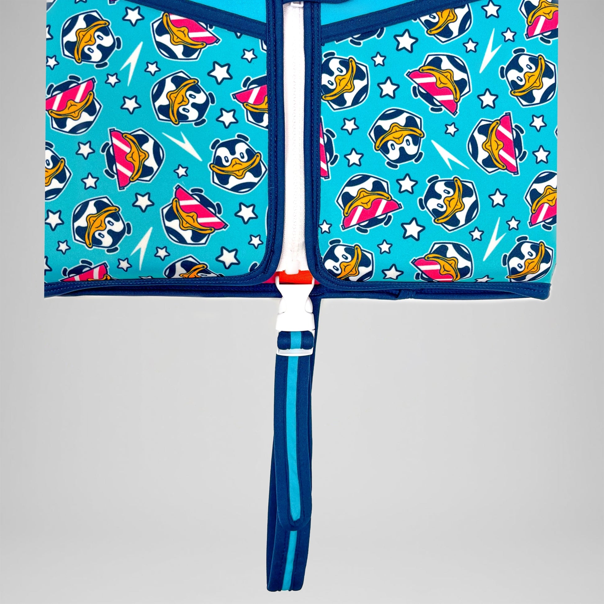 Speedo Begin To Swim Printed Neoprene Kid's Swim Vest  Kids Swimming Gear  Speedo