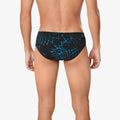Speedo Men's Galactic Highway Brief  Swimming Briefs for Men  Speedo