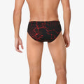 Speedo Men's Galactic Highway Brief  Swimming Briefs for Men  Speedo