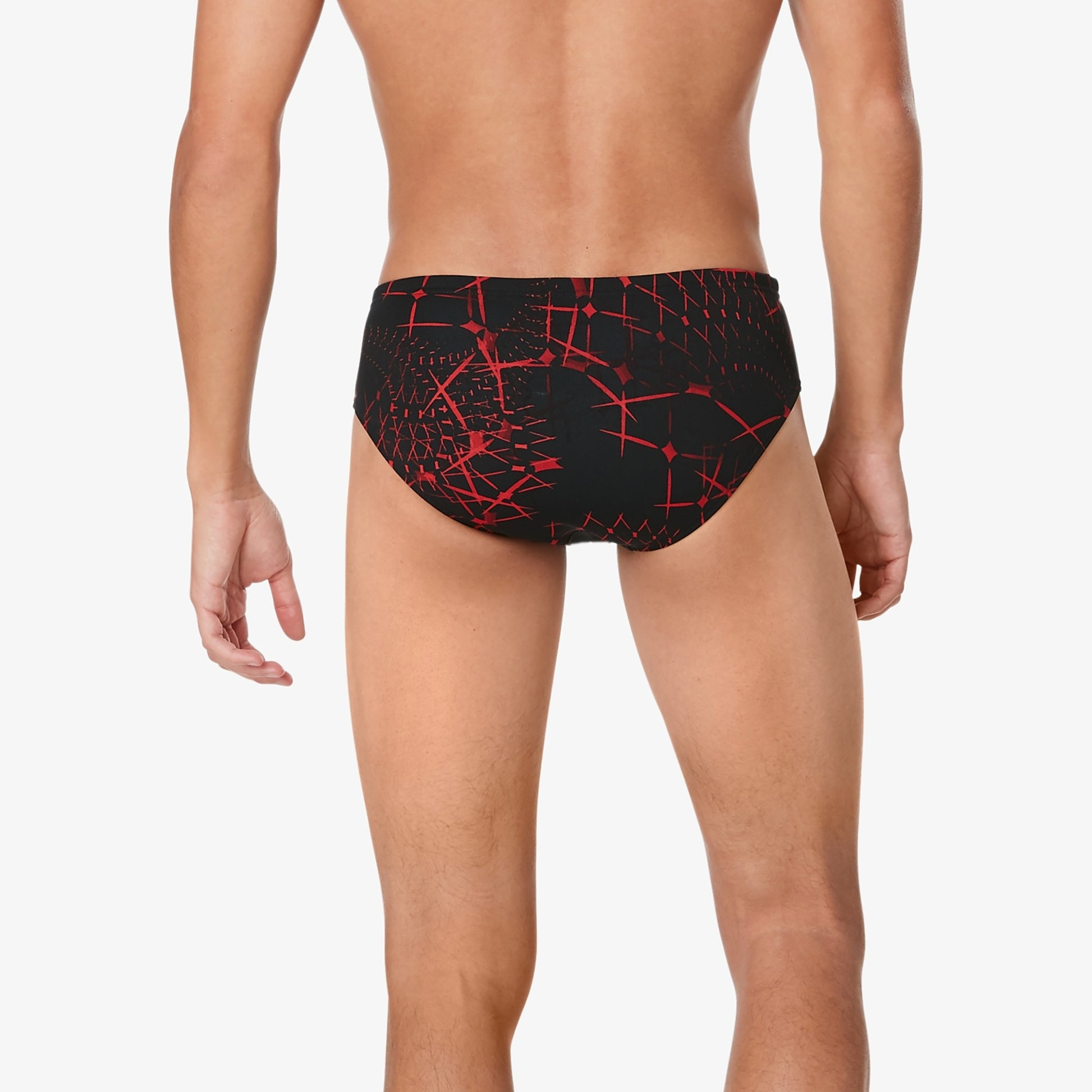 Speedo Men's Galactic Highway Brief  Swimming Briefs for Men  Speedo