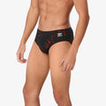 Speedo Men's Galactic Highway Brief  Swimming Briefs for Men  Speedo