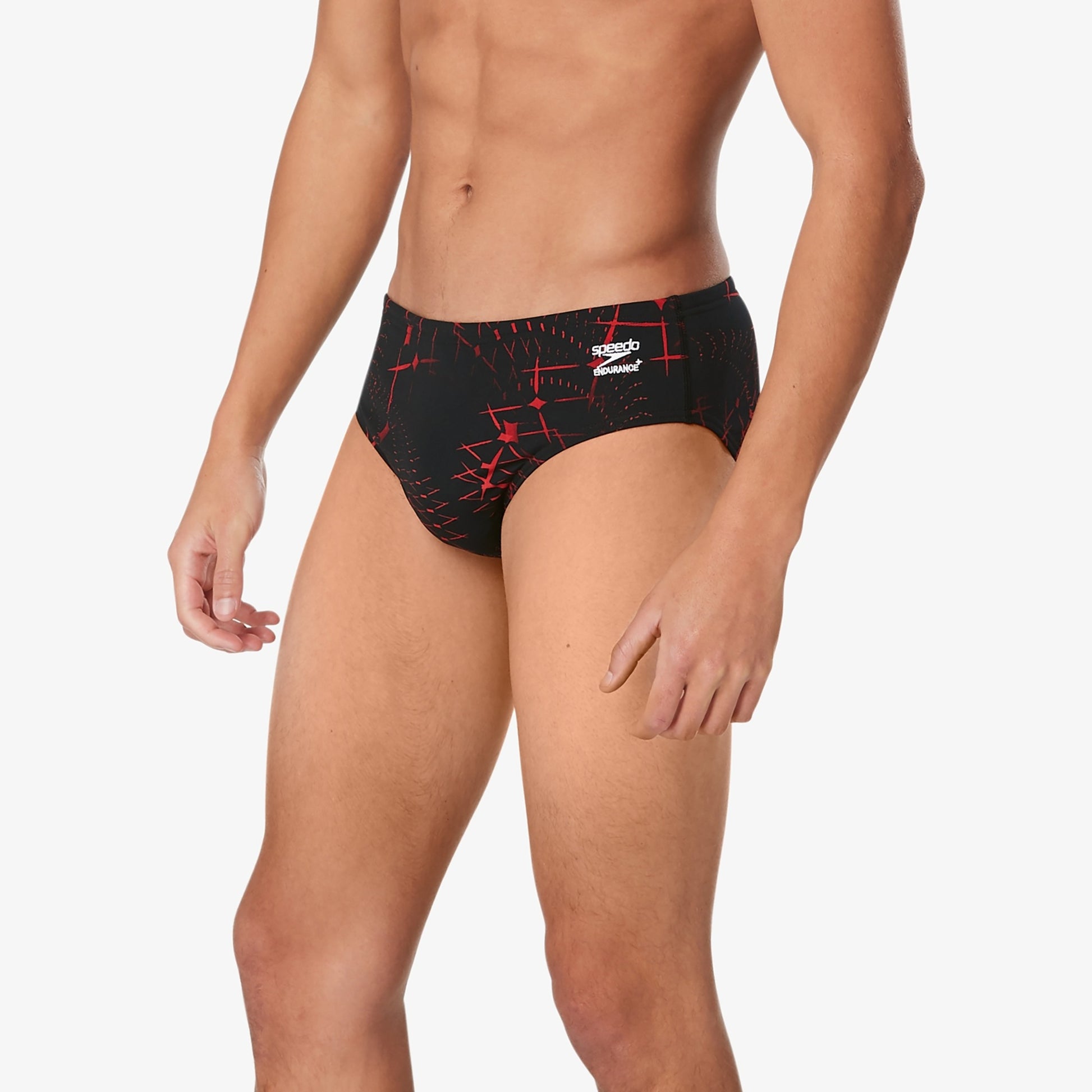 Speedo Men's Galactic Highway Brief  Swimming Briefs for Men  Speedo