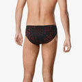 Speedo Men's Galactic Highway Brief  Swimming Briefs for Men  Speedo