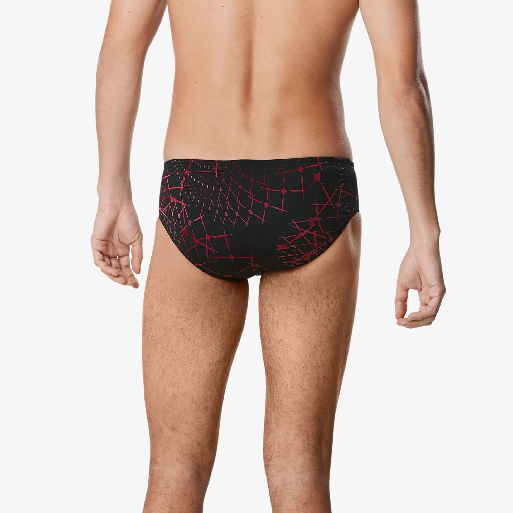 Speedo Men's Galactic Highway Brief  Swimming Briefs for Men  Speedo