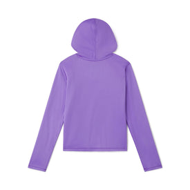 Speedo Kid's Hooded Swim Tee  Kids Swimwear  Speedo