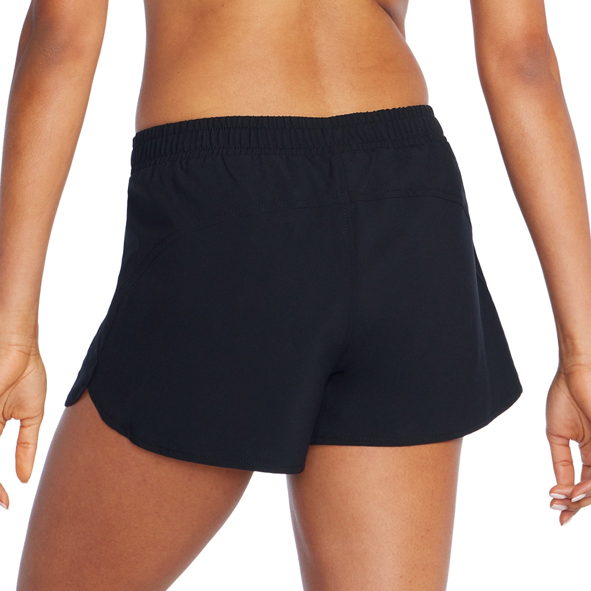 Speedo Women's Color Block Woven Short  Boardshorts  Speedo