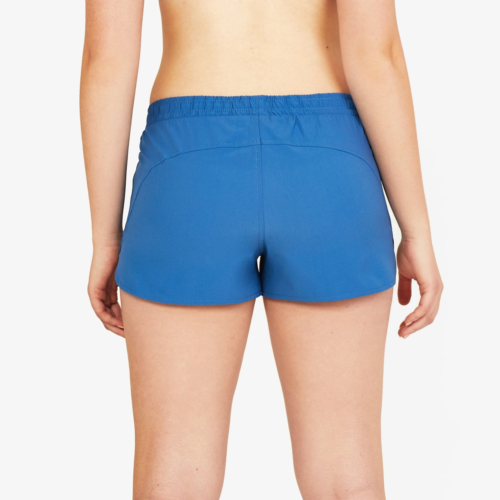 Speedo Women's Color Block Woven Short  Boardshorts  Speedo