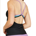 Speedo Women's Stappy Scoopneck Tankini  Women's Tankini Top  Speedo