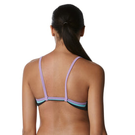 Speedo Stappy Scoopneck Bikini Top  Bikini Top  Speedo