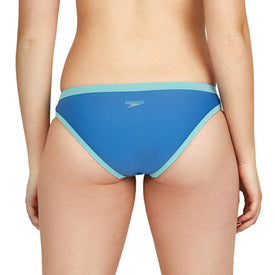 Speedo Women's Hipster Bikini Bottom With Binding  Bikini Bottom  Speedo