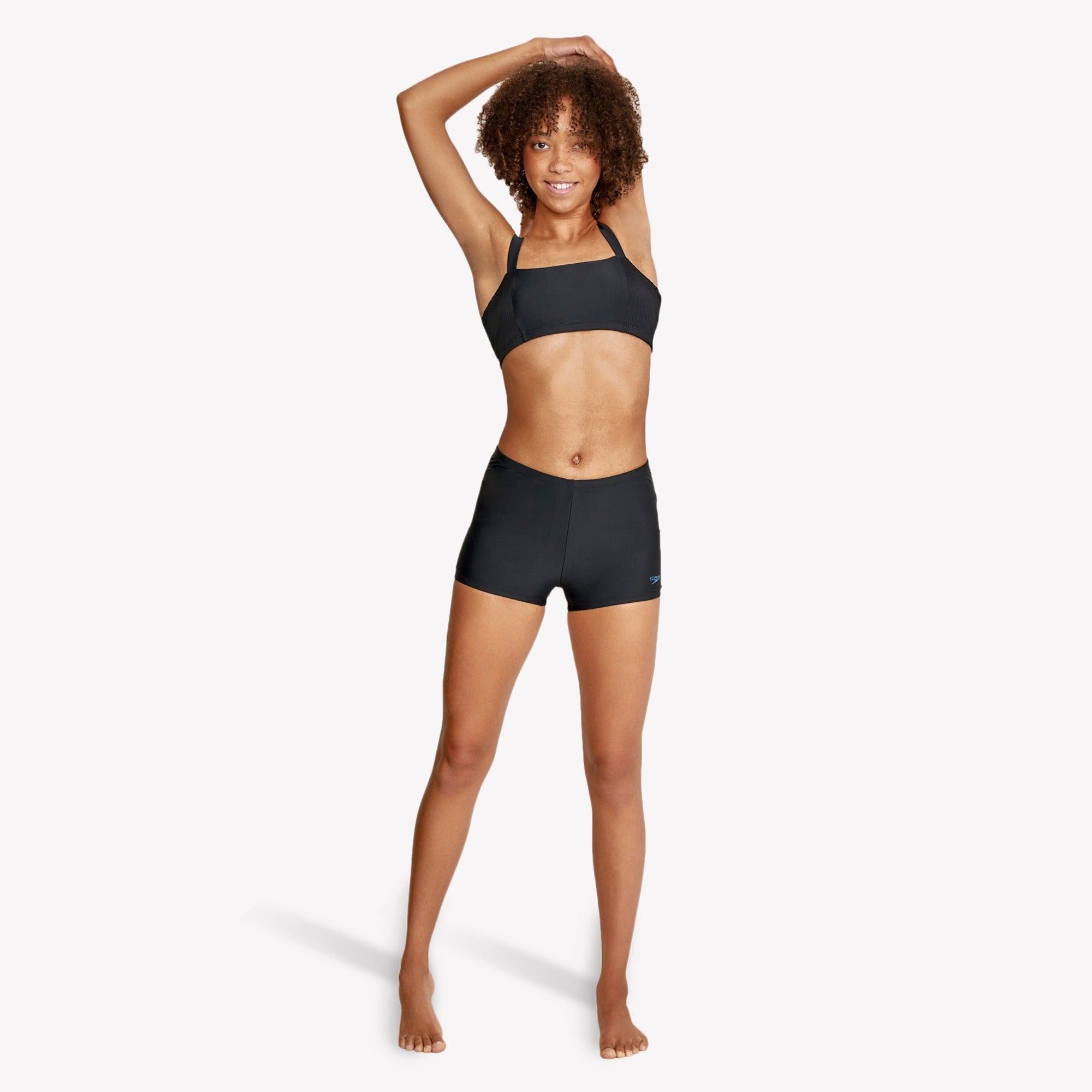 Speedo Women's Square Leg Short