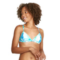 Speedo Print Triangle Bikini Top  Bikini Top  Speedo
