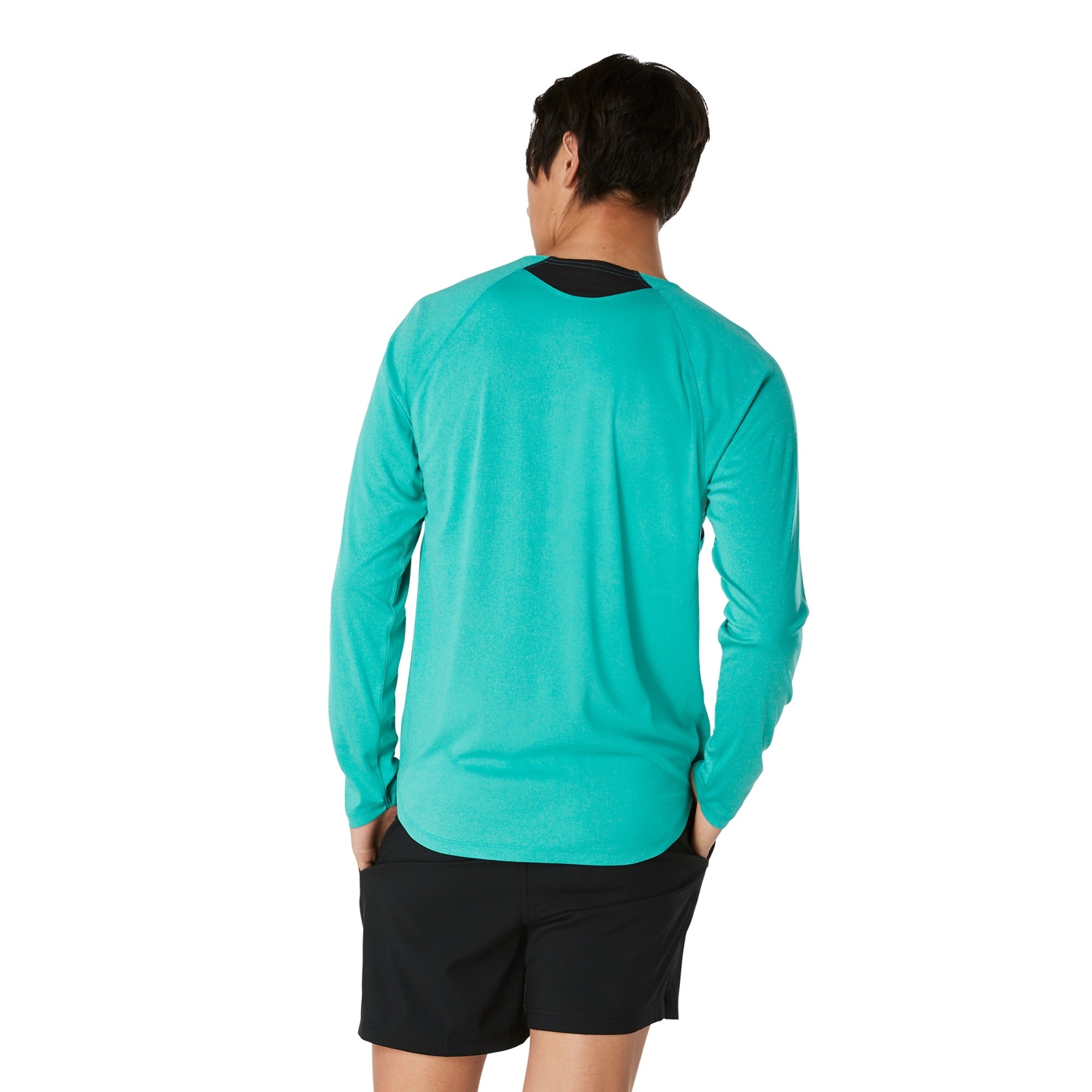 Speedo Long Sleeve UV Swim Shirt – Men's | Swim2000.com