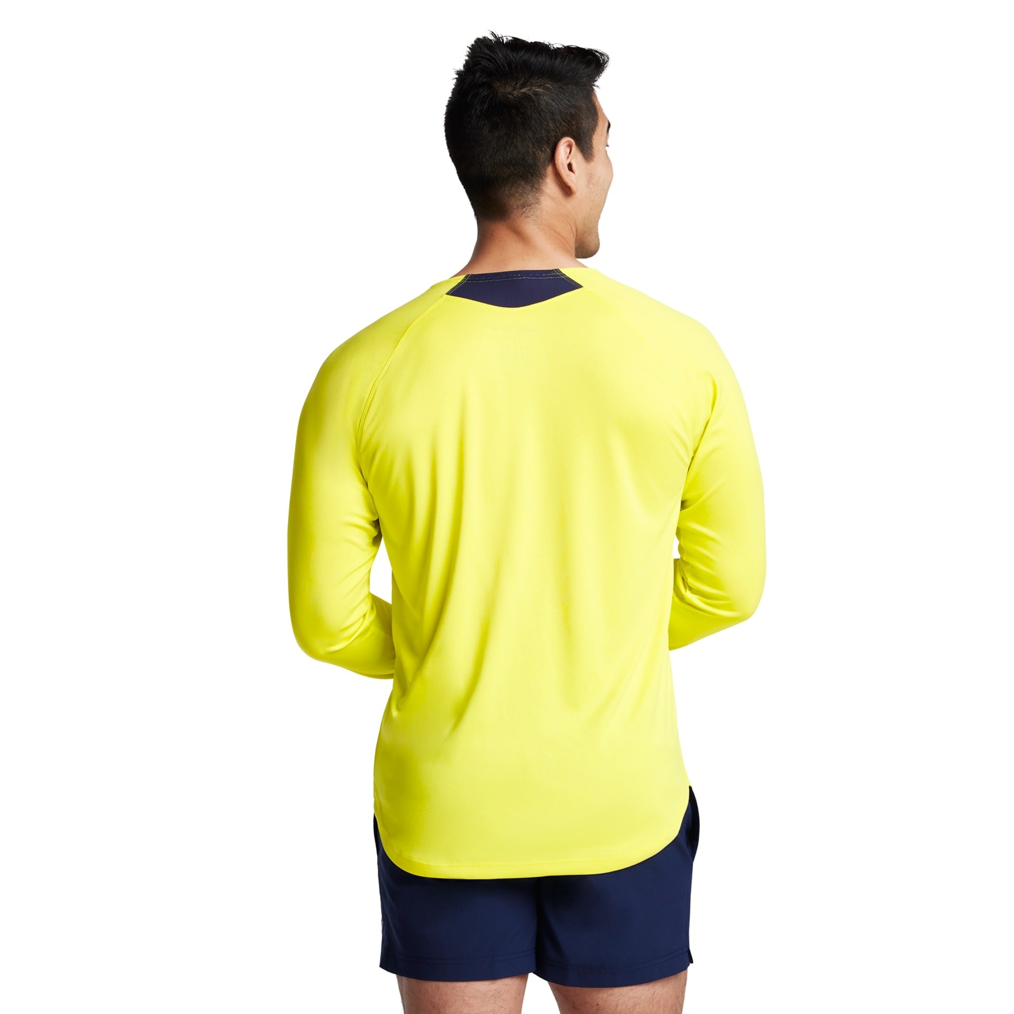 Speedo Long Sleeve UV Swim Shirt – Men's | Swim2000.com