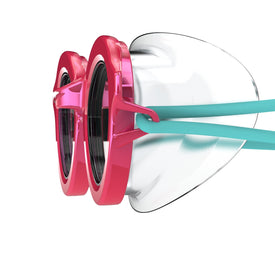 Speedo Kids Sunny G Pop Sea Shell Goggles  Kids Swimming Goggles  Speedo