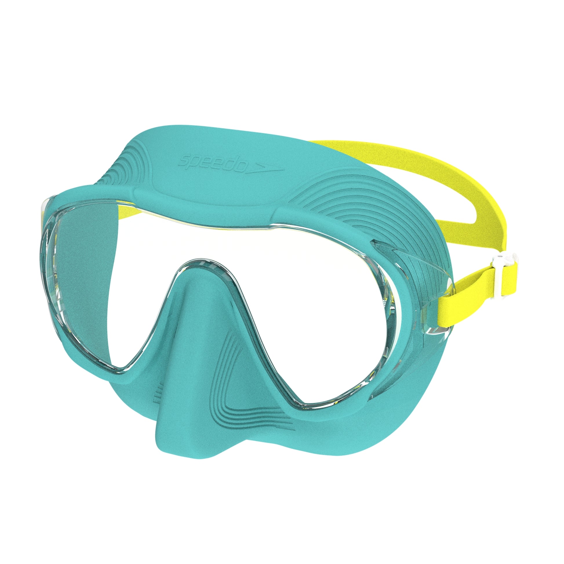 Speedo Kids Adventure Swim Mask  Kids Swimming Goggles  Speedo