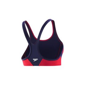 Speedo Guard Sport Bra Top  Bikini Top  Speedo