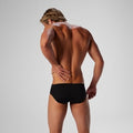 Speedo Men's Solid Endurance Swim Brief  Team Core  Speedo