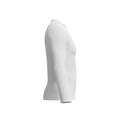 Speedo Men's Long Sleeve Solid Boom Rashguard  Long Sleeve Rash Guard  Speedo