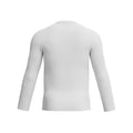 Speedo Men's Long Sleeve Solid Boom Rashguard  Long Sleeve Rash Guard  Speedo