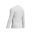 Speedo Men's Long Sleeve Solid Boom Rashguard  Long Sleeve Rash Guard  Speedo