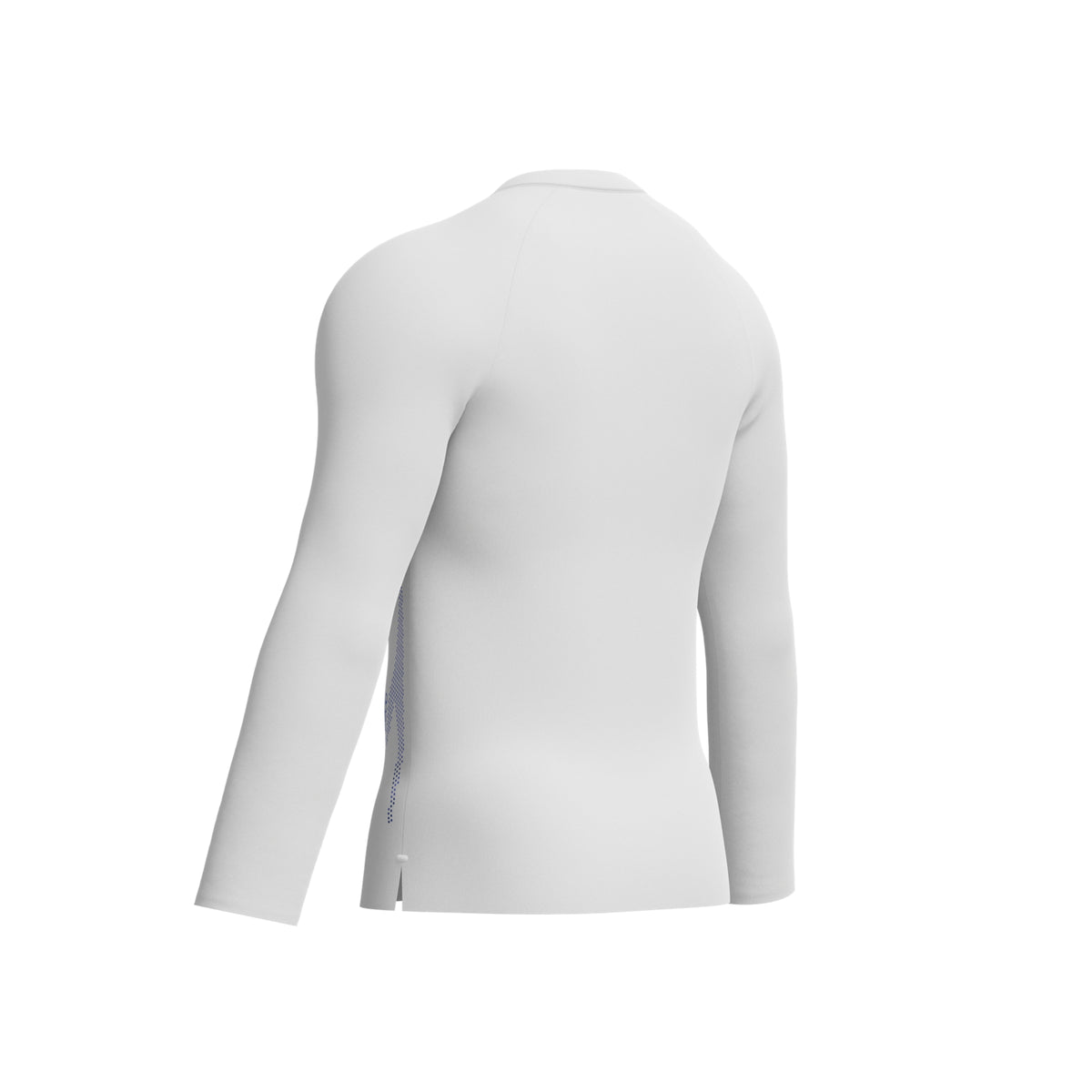 Speedo Men's Long Sleeve Solid Boom Rashguard  Long Sleeve Rash Guard  Speedo