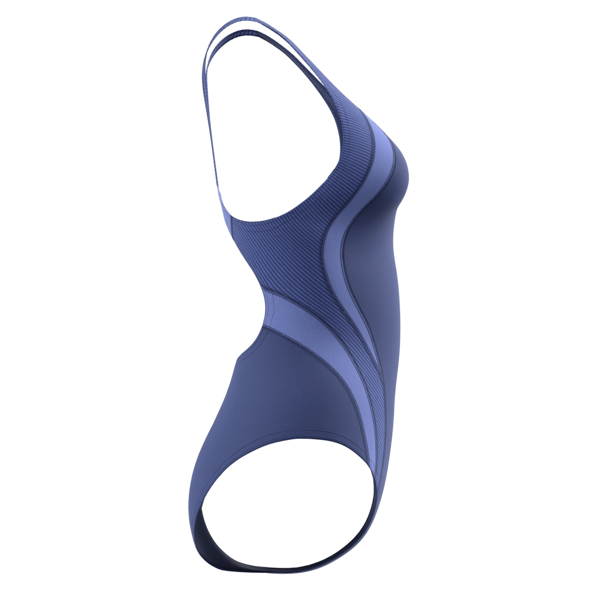 Speedo Women's Quantum Rib Splice One Piece Swimsuit  One Piece Swimsuits  Speedo