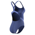 Speedo Women's Quantum Rib Splice One Piece Swimsuit  One Piece Swimsuits  Speedo