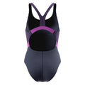 Speedo Women's Quantum Rib Splice One Piece Swimsuit  One Piece Swimsuits  Speedo