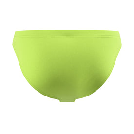Speedo Men's Solid The Speedo 1.5 Inch Swim Brief  Swimming Briefs for Men  Speedo