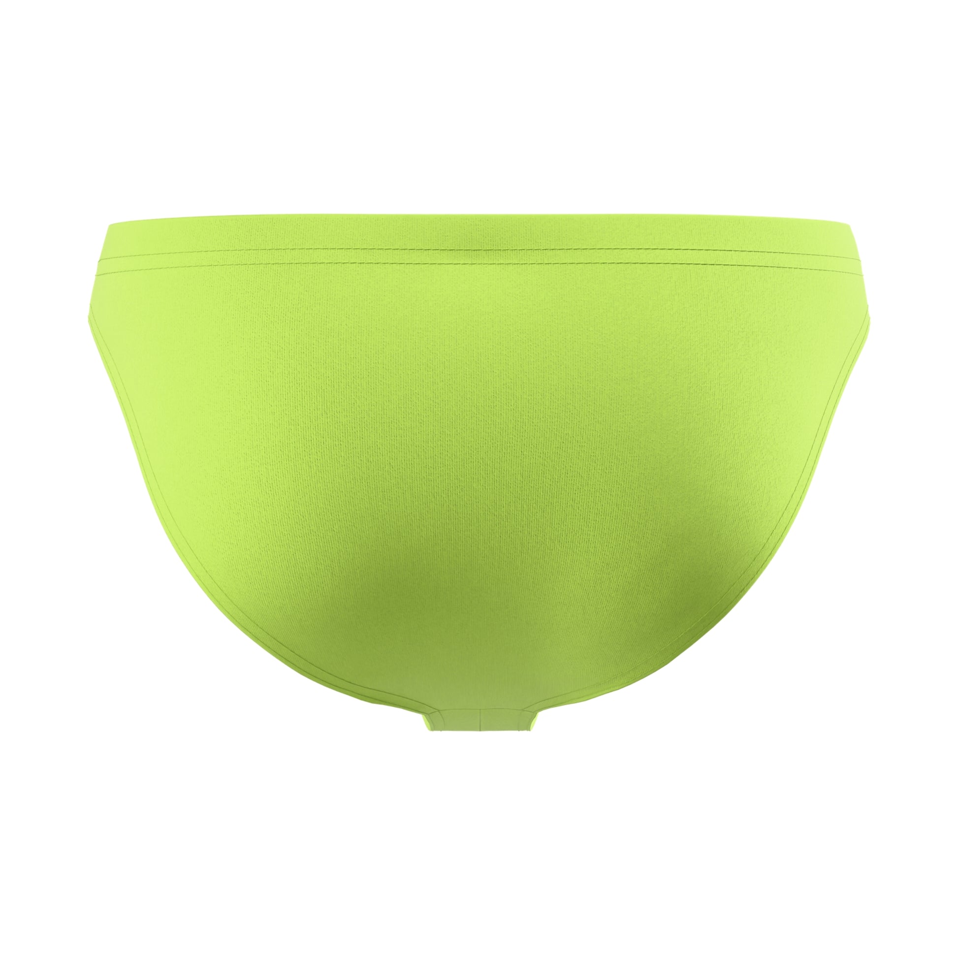 Speedo Men's Solid The Speedo 1.5 Inch Swim Brief  Swimming Briefs for Men  Speedo