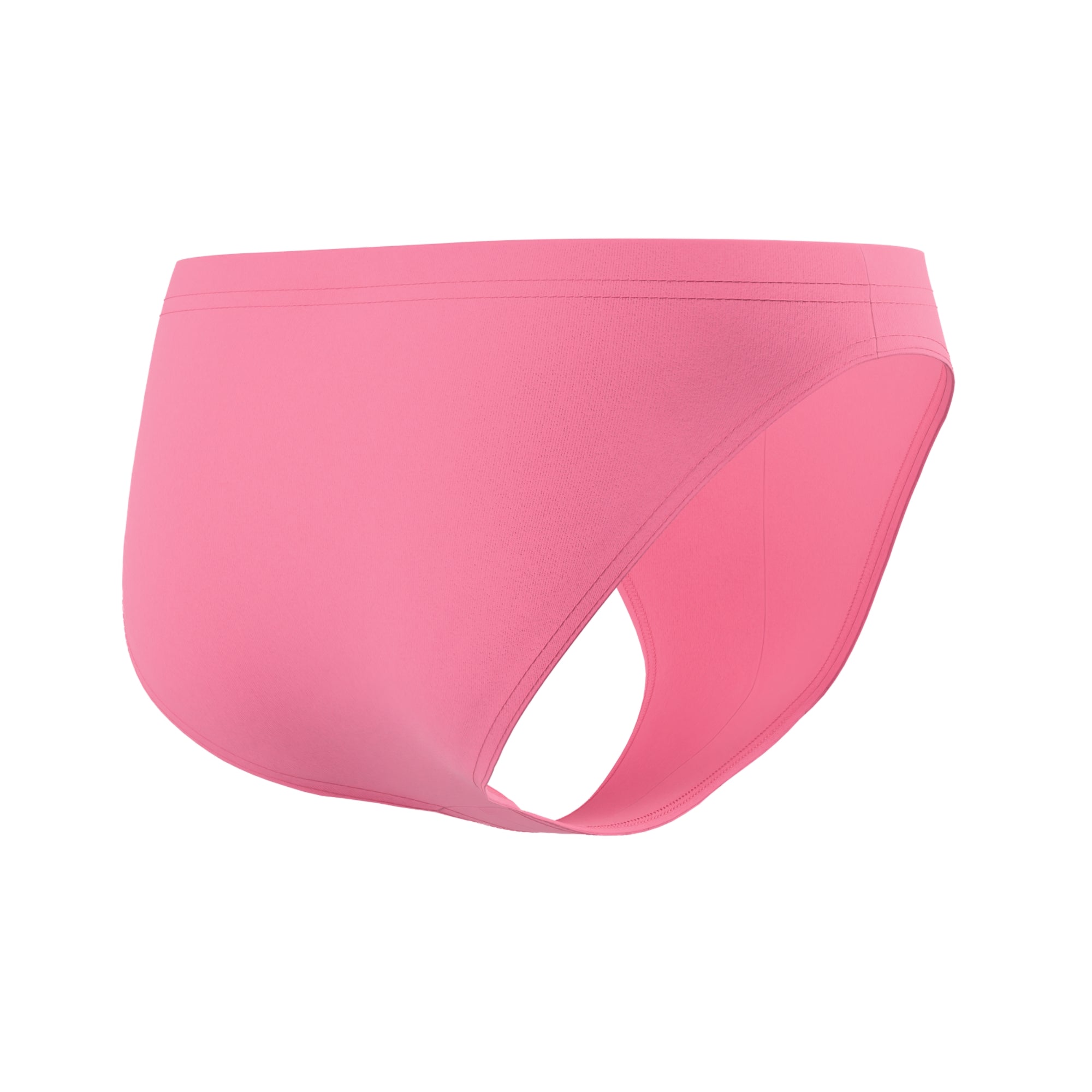 Speedo Men's Solid The Speedo 1.5 Inch Swim Brief