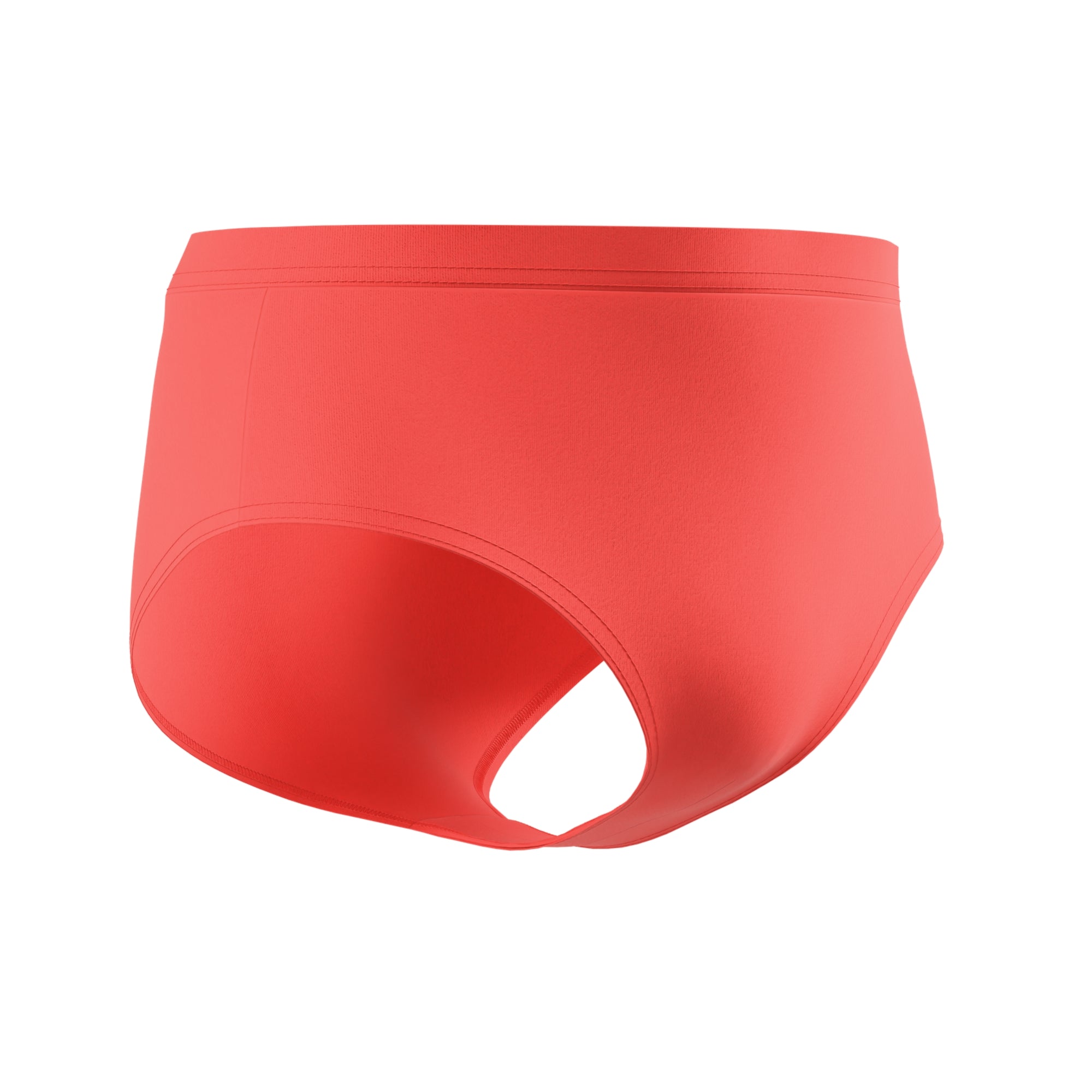 Speedo Men's Solid The Speedo 5 Inch Swim Brief