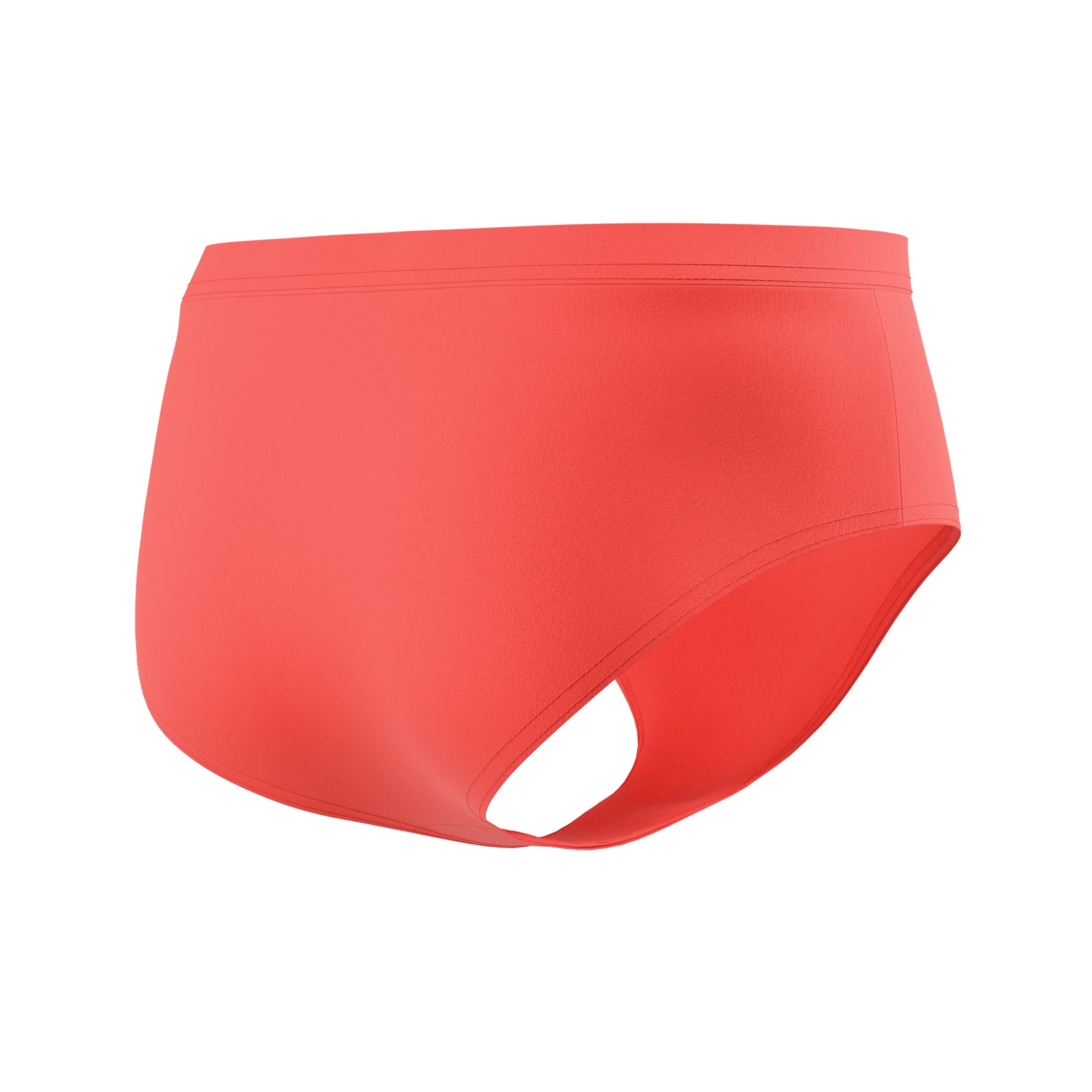 Speedo Men's Solid The Speedo 5 Inch Swim Brief
