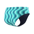 Speedo Men's Print The Speedo 3 Inch Swim Brief  Swimming Briefs for Men  Speedo