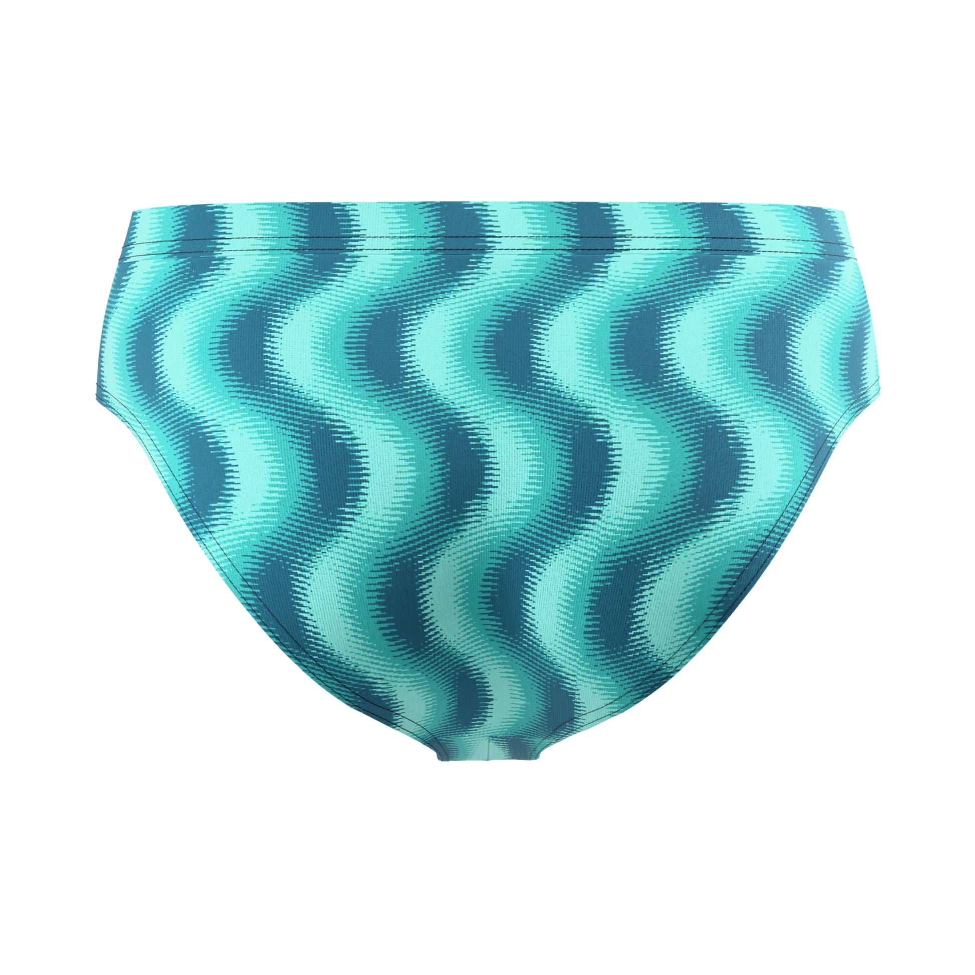 Speedo Men's Print The Speedo 3 Inch Swim Brief  Swimming Briefs for Men  Speedo